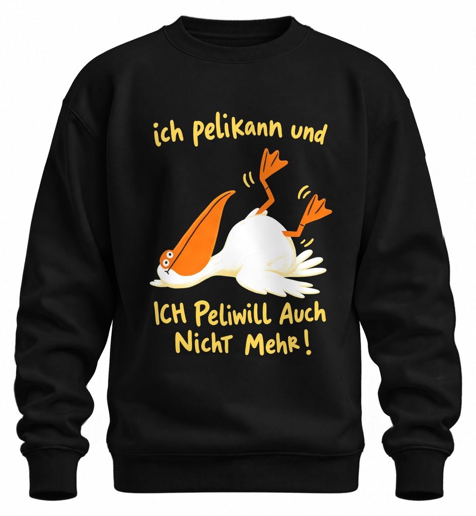 "Ich Pelikann" y "Ich Peliwill" ya no venden sudaderas y Imagen del producto 