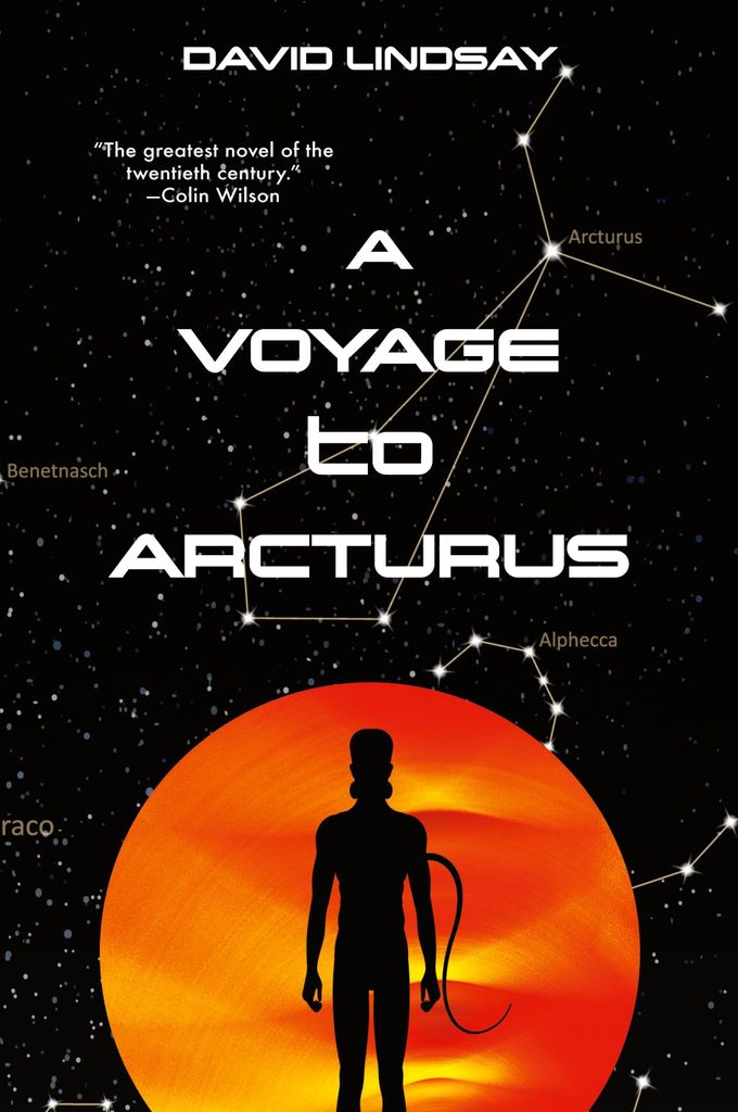 A Voyage to Arcturus (Warbler Classics Annotated Edition)