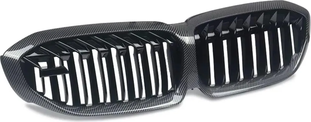Calandre carbone pour BMW Série 3 G20 G21 2019-2021 en ABS sport