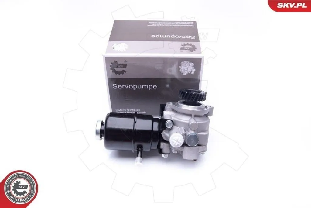 Pompe de direction assistée ESEN SKV 10SKV274 pour Mitsubishi Pajero III