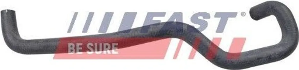 FAST FT61348 Condotto Refrigerante FIAT Doblo 119 223 | Qualità OE 46805853