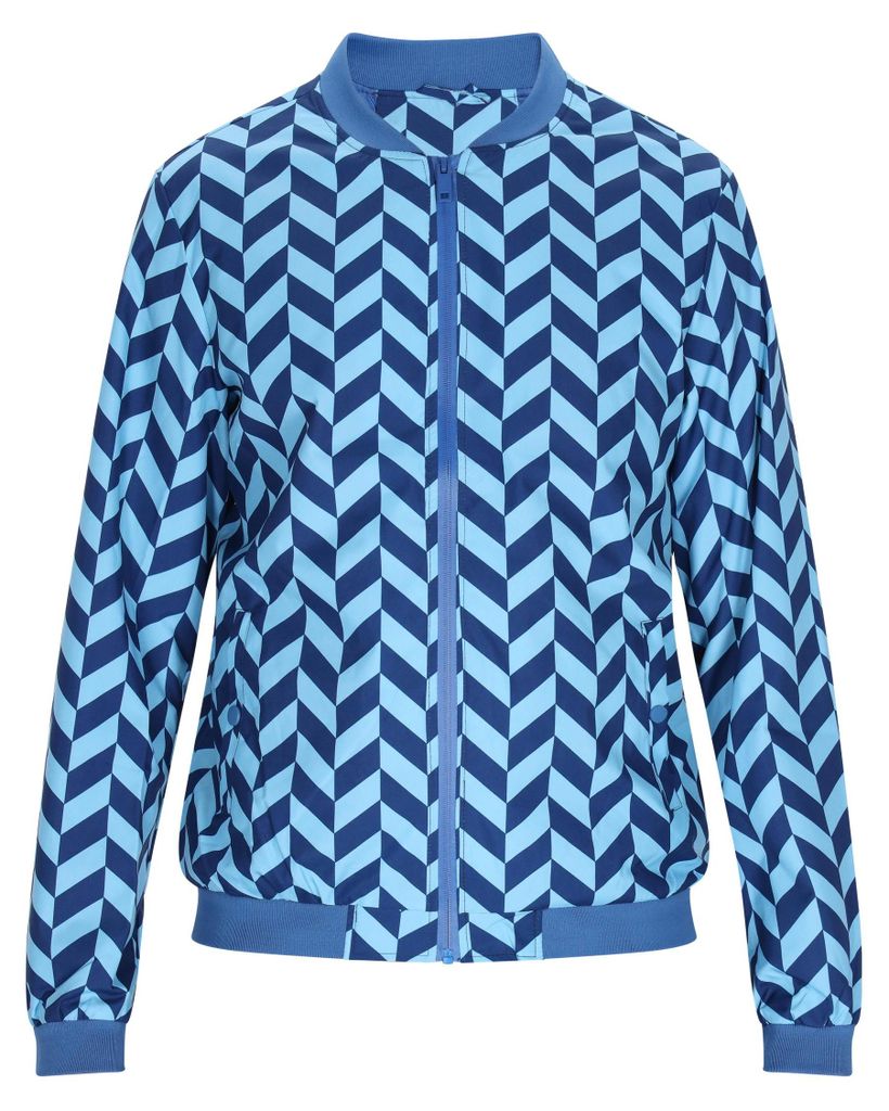 Jika herren jacke - blau, L