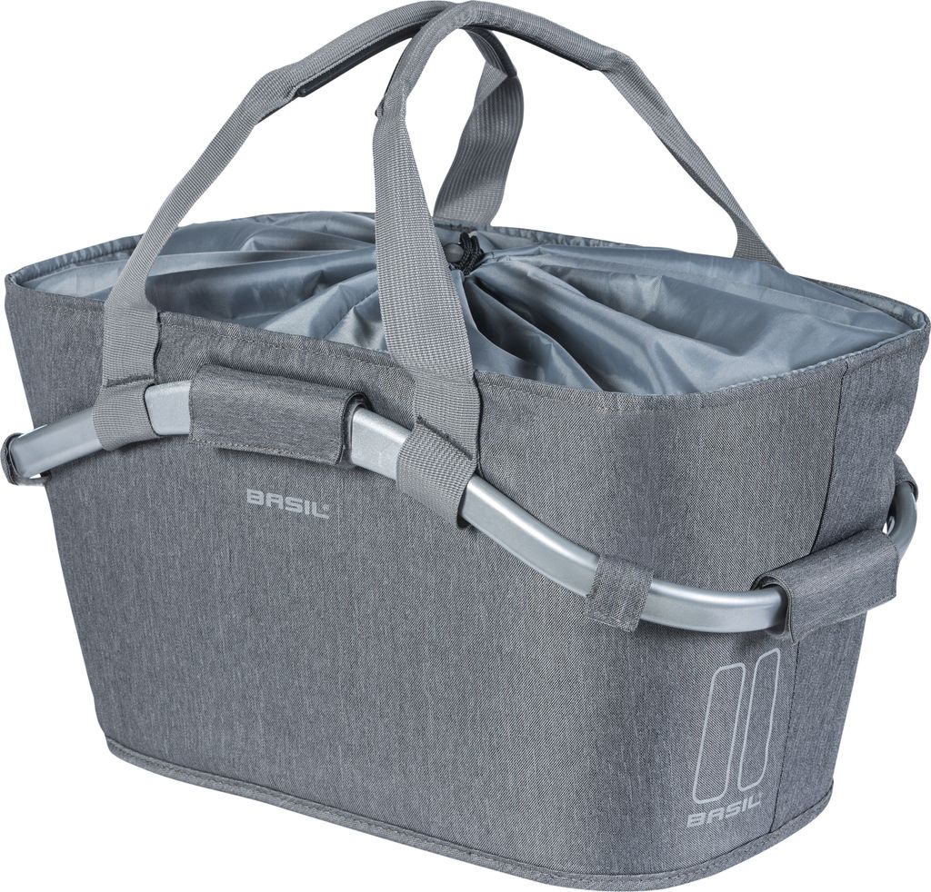 Basil Fahrradkorb 2Day Carry All für hinten 22 L Produktbild 