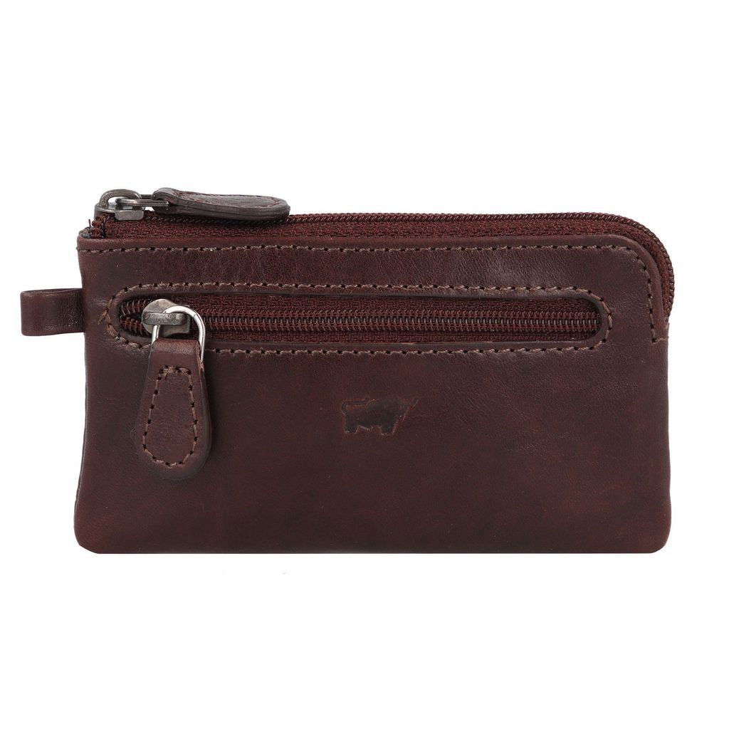 Braun Büffel Arezzo Schlüsseletui Leder 11 cm