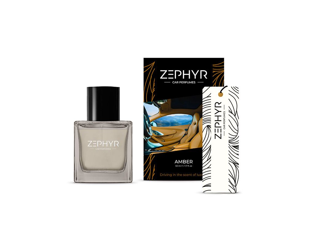 Auto-Parfüm ZEPHYR PERFUME AMBER 50 ml