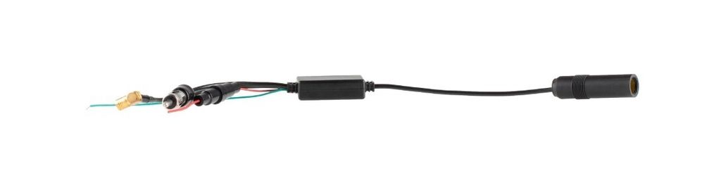 alca® Wzmacniacz antenowy DAB+ FM/AM Uniwersalny Zdjęcie produktu 