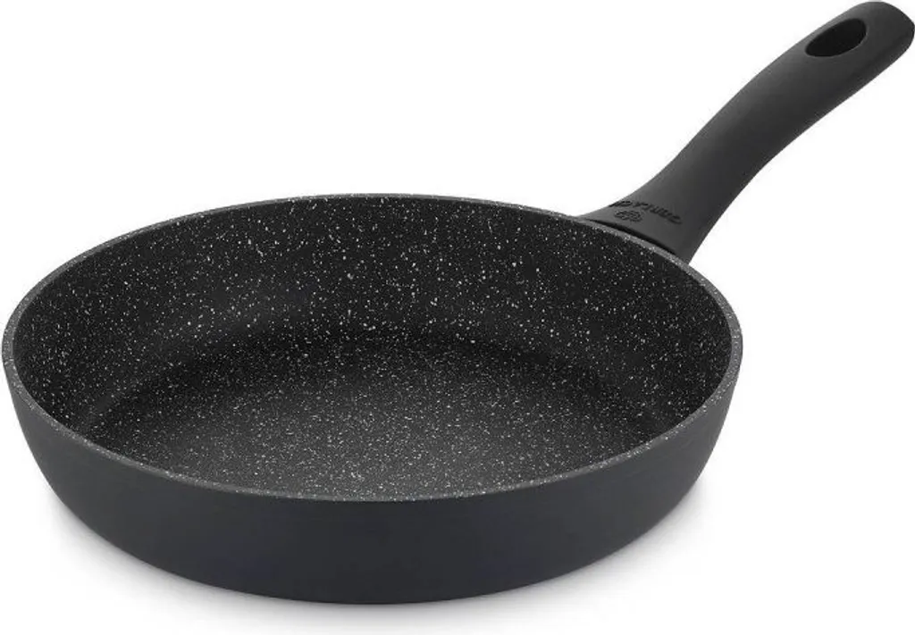 Gerlach Granitec 28 cm: Padella Design Moderno e Cottura Naturale