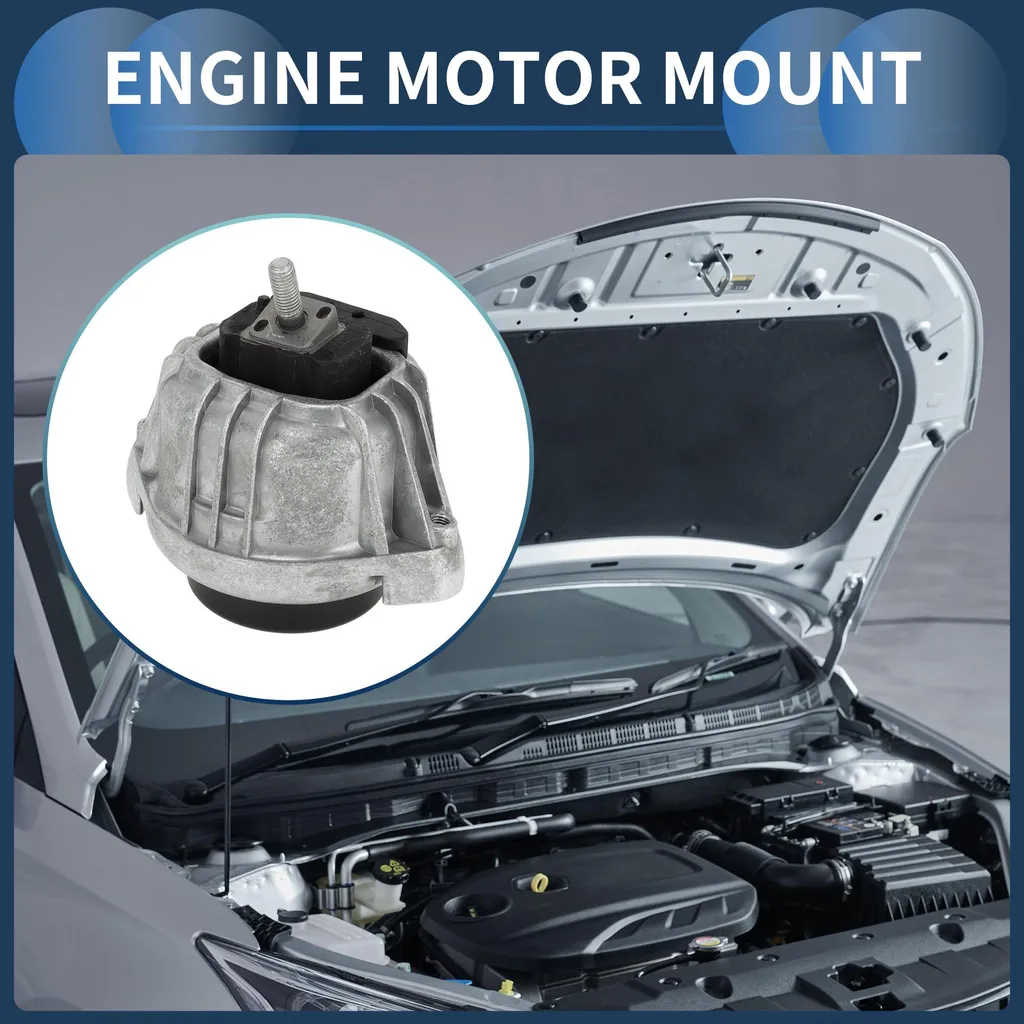 Éliminez les Vibrations : Support Moteur 22116768853 BMW E90 320i
