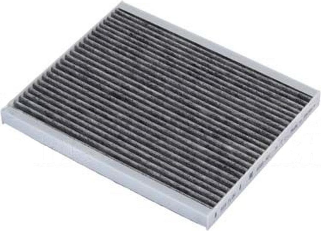 Innenraumfilter Aktivkohle 186 - 237 mm KOLBENSCHMIDT für u.a. HYUNDAI ix35