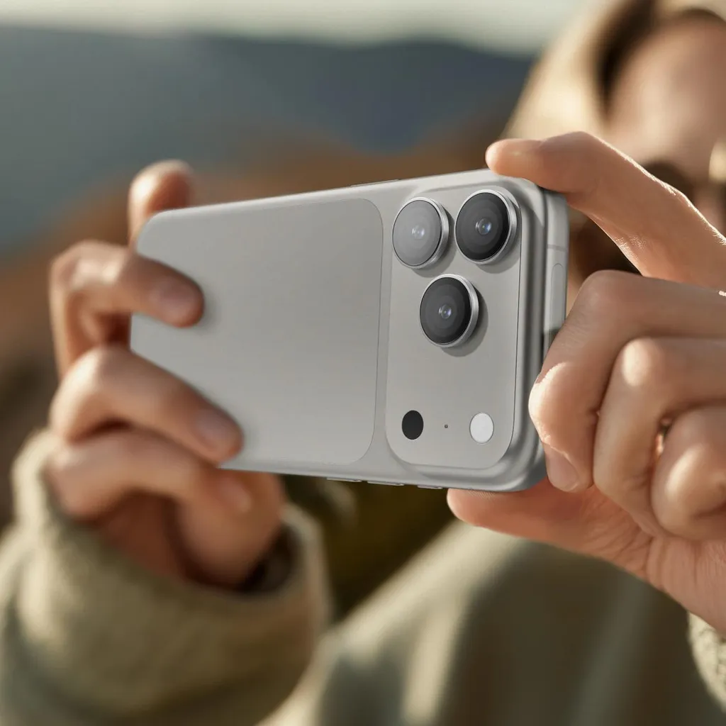 Recensione Accessorio: Amazingthing Sapphire Lens iPhone 17 Pro - 4