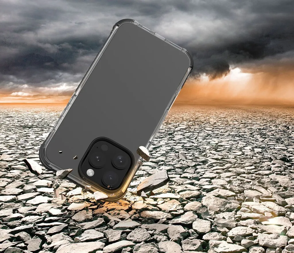 Cellularline Tetra Force Strong Guard - iPhone 16 Pro Max - 4