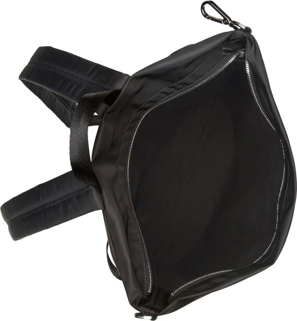 Marc O'Polo Alexa Backpack Noir - Sac à dos de loisirs élégant et sobre - 4