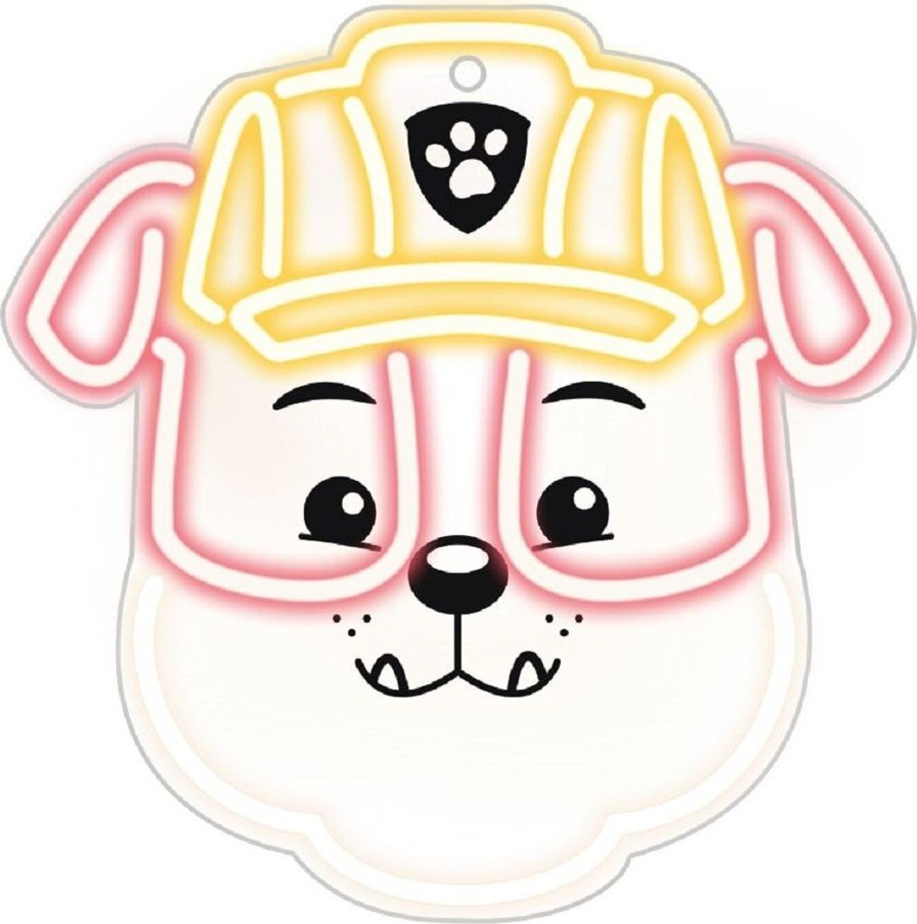 Forever Hängender LED-Neon auf Plexiglas – Paw Patrol Produktbild 