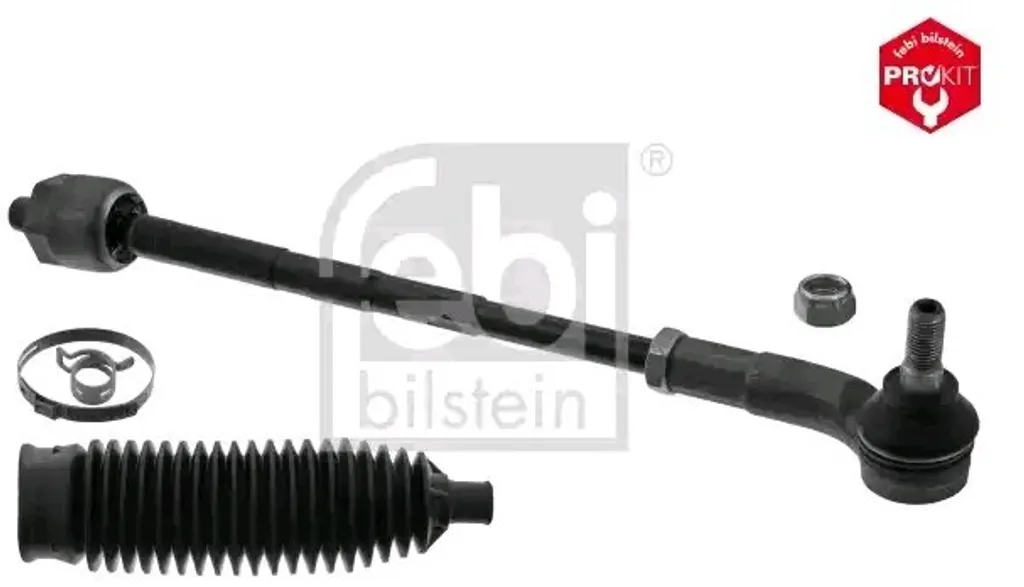 Support FEBI 49082 anti-vibration - Confort de conduite et robustesse