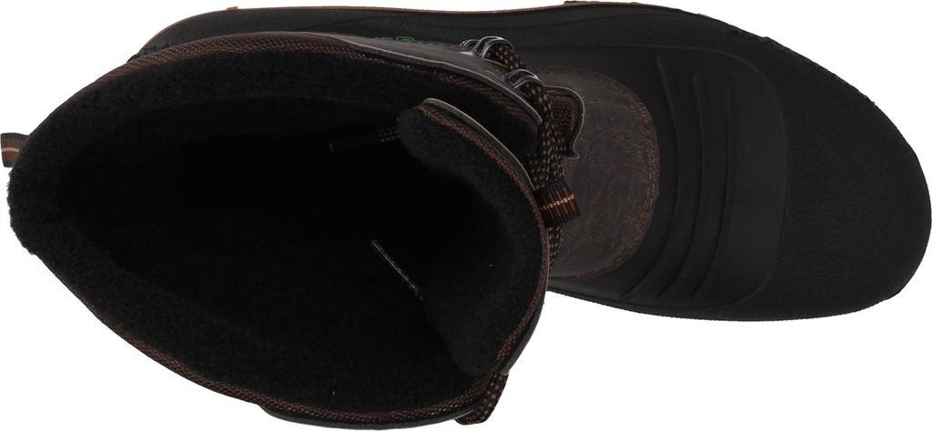 Spirale Schnürstiefel Bernd braun gefüttert Gr. 45 Produktbild 12