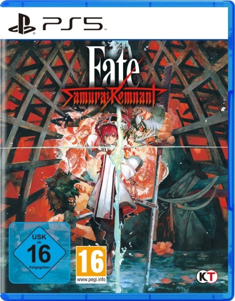 Fate/Samurai Remnant (PlayStation PS5) Produktbild 