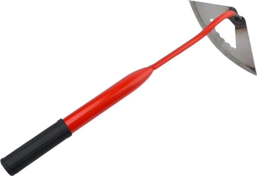 Outil de jardinage portable bineuse et désherbeur manuel pour plantation