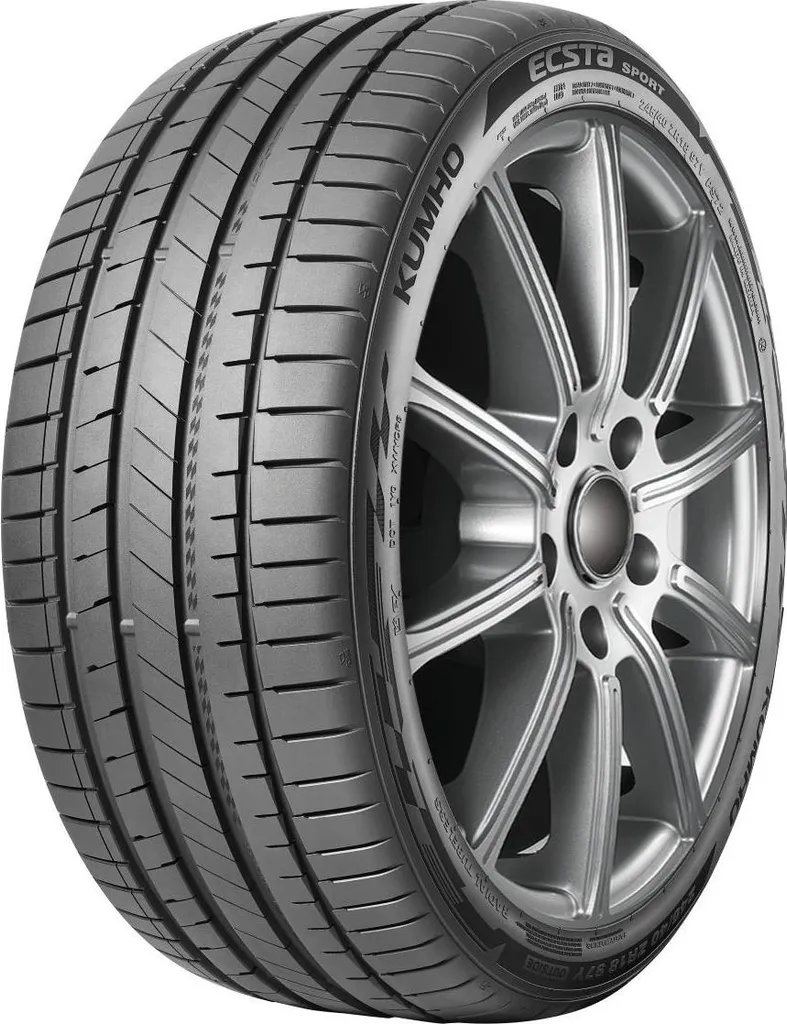 Pneu Kumho Ecsta PS71 245/35R18 92Y XL MFS BSW pour conduite sportive