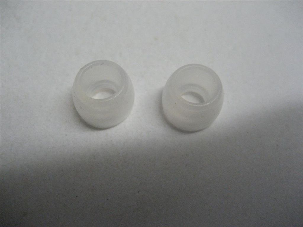 Original Samsung In Ear Gel 6x Buds Tips Fits Kopfhörer Produktbild 5