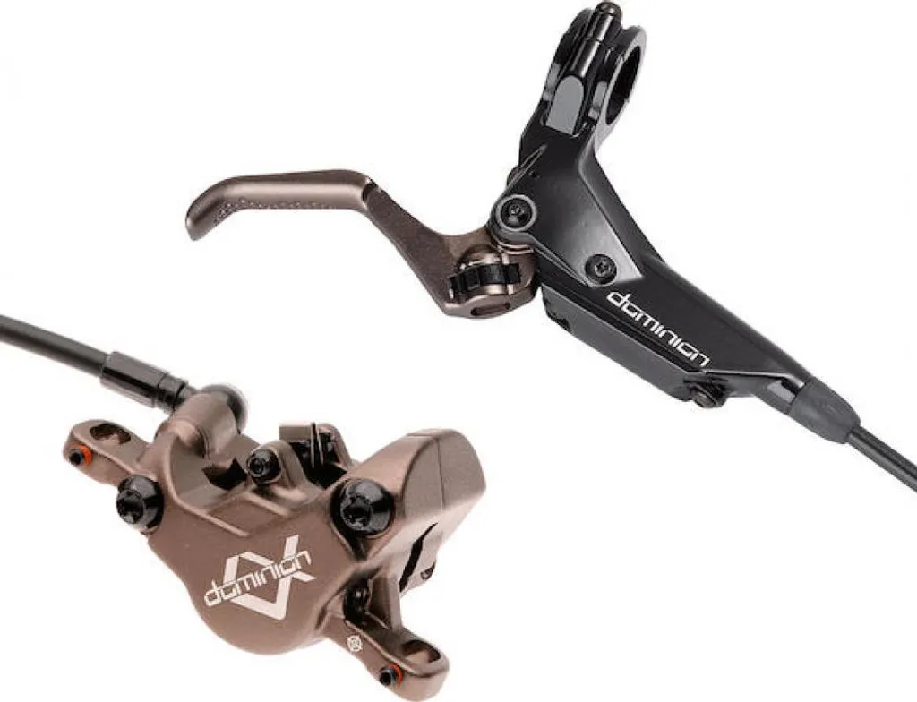 Frein à disque hydraulique Hayes Dominion A2 SFL haute performance VTT