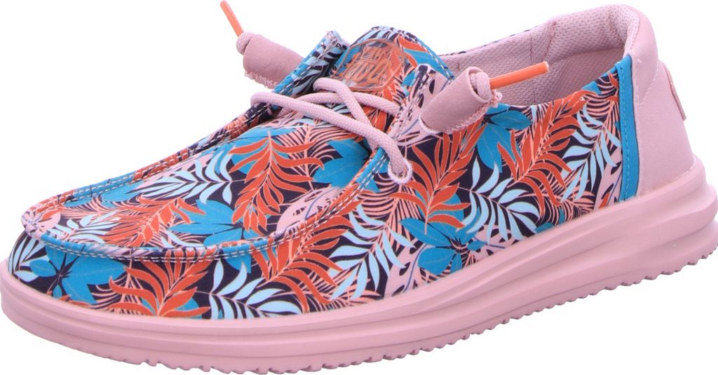 HEYDUDE Wendy H2O DamenHalbschuhe Floridian Größe 41