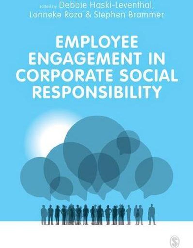 Employee Engagement in Corporate Social Responsibility