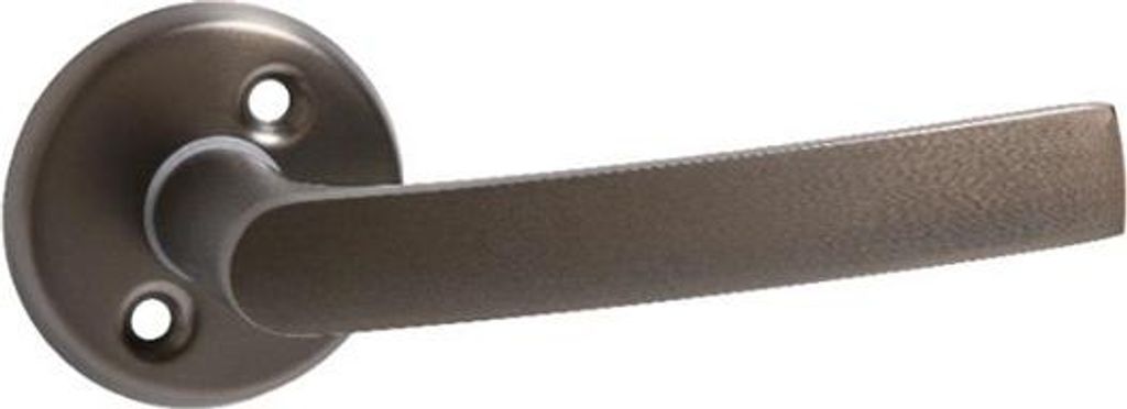 Aluminium Türgriff Graphit, Serie MRO-16-06, Modell 0022810, für Innentüren