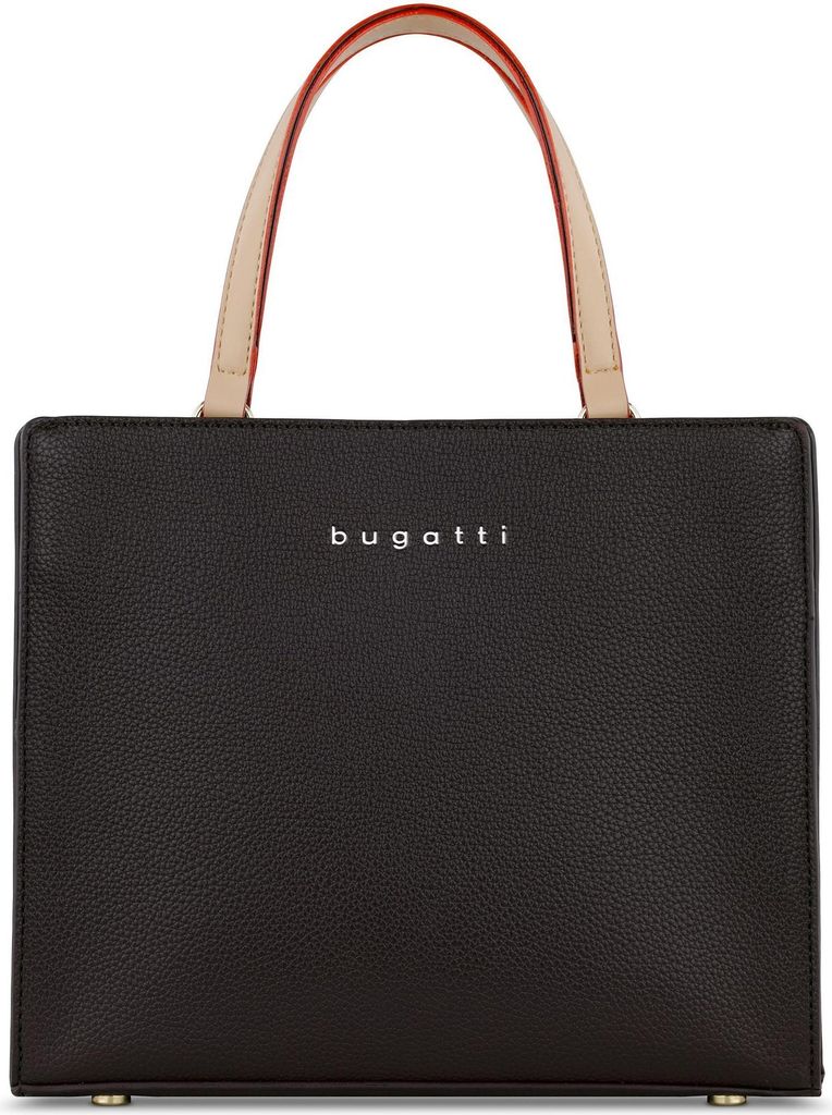 bugatti Handtasche Umhängetasche Ella Tote Bag Mini Darkbrown dunkelbraun