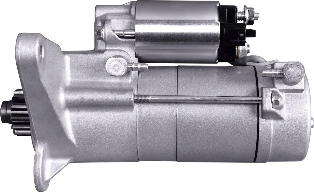 Démarreur HELLA pour Land Rover Discovery : Solution Fiable 12V 2kW