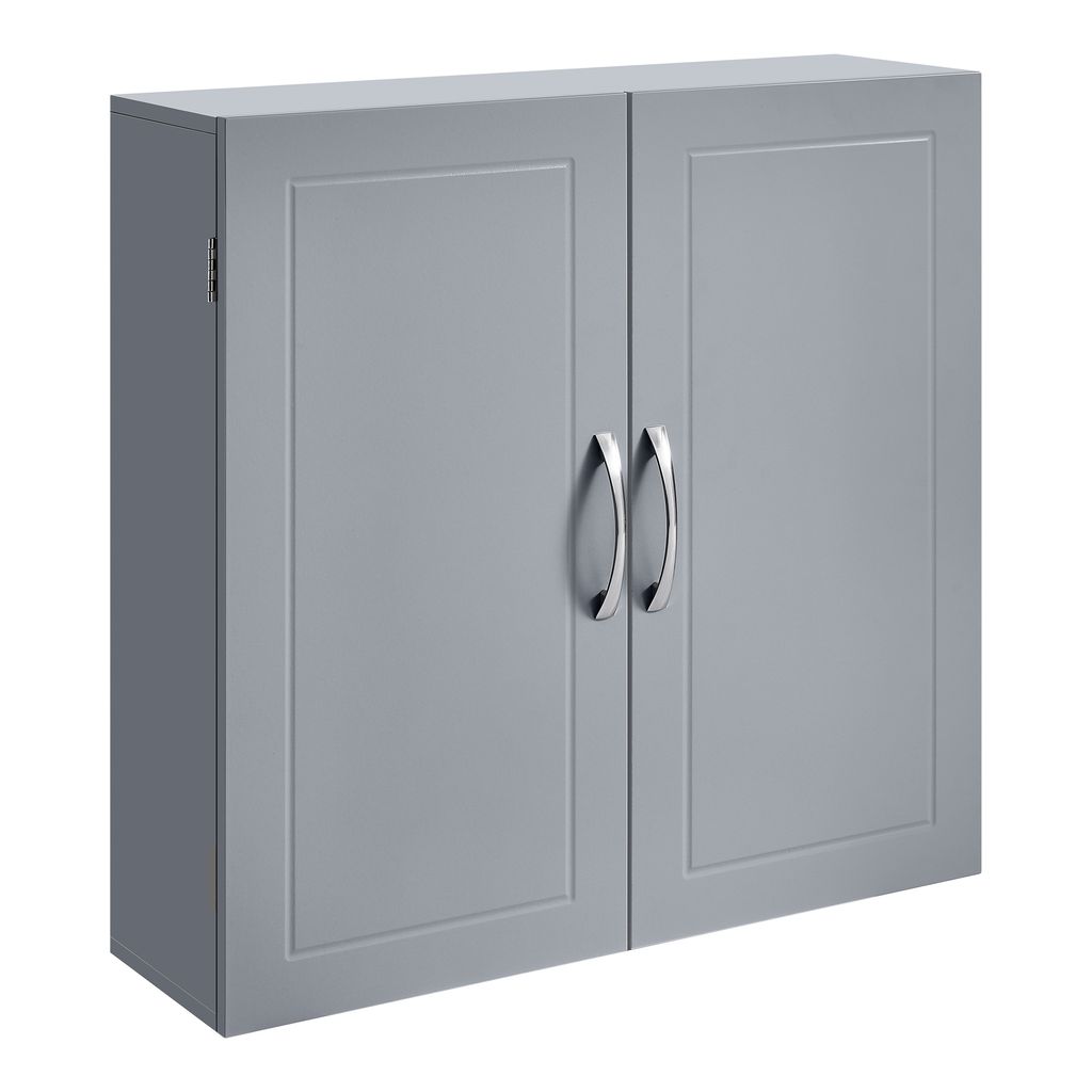 VASAGLE Badezimmerschrank, Badschrank, wandmontiert, Produktbild 