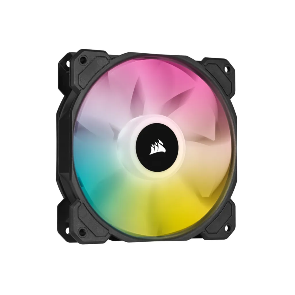 Améliorez votre Refroidissement PC avec le Pack Corsair SP120 RGB ELITE