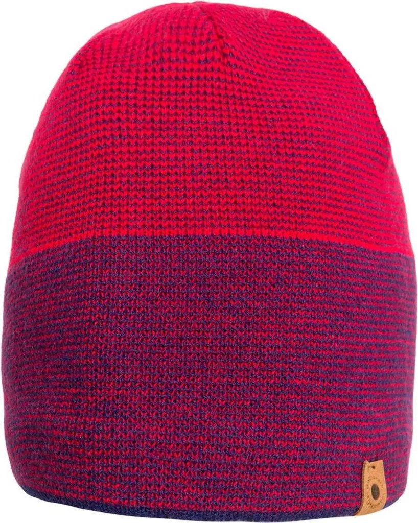Bonnet de Randonnée Trangoworld Prestwick Rouge pour Homme et Femme