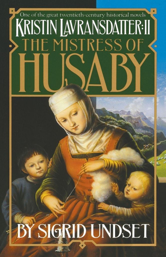 Mistress Of Husaby Kl2 – Lingua: Inglese