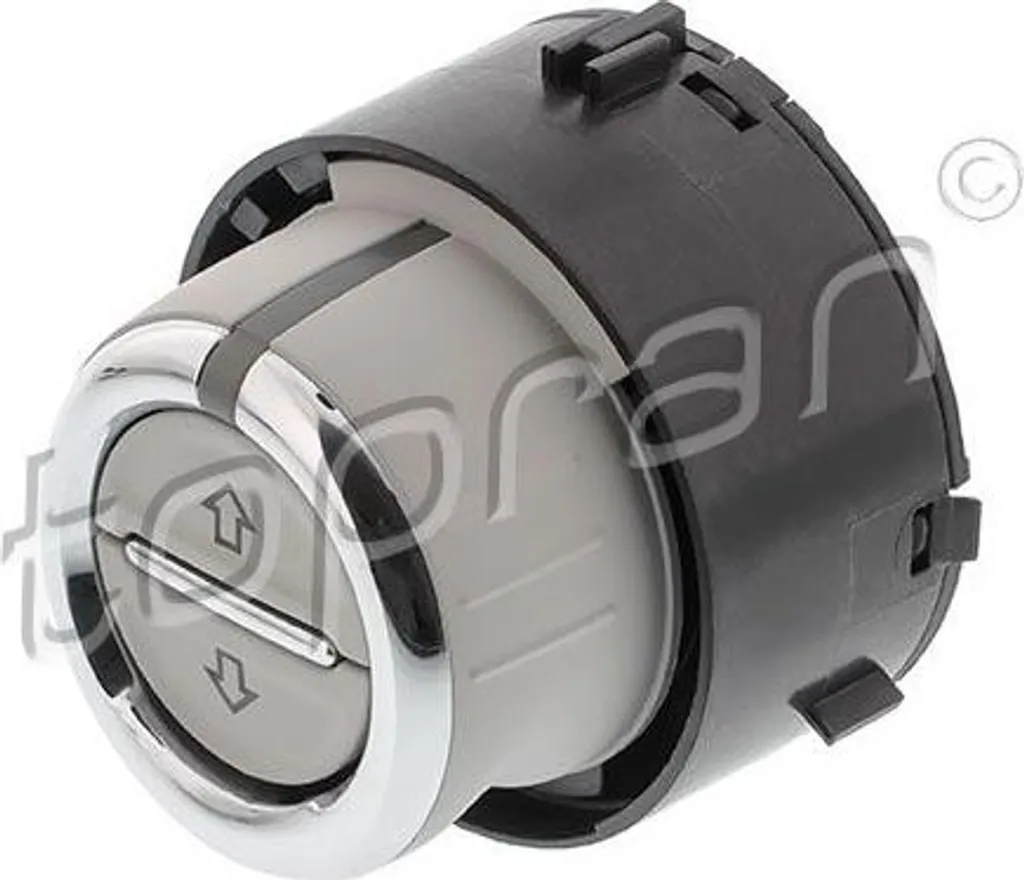 Interrupteur Toit Ouvrant TOPRAN 119 824 pour Golf V VI et Tiguan
