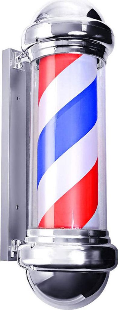 Svetelný pútač barber shop Obrázok produktu 