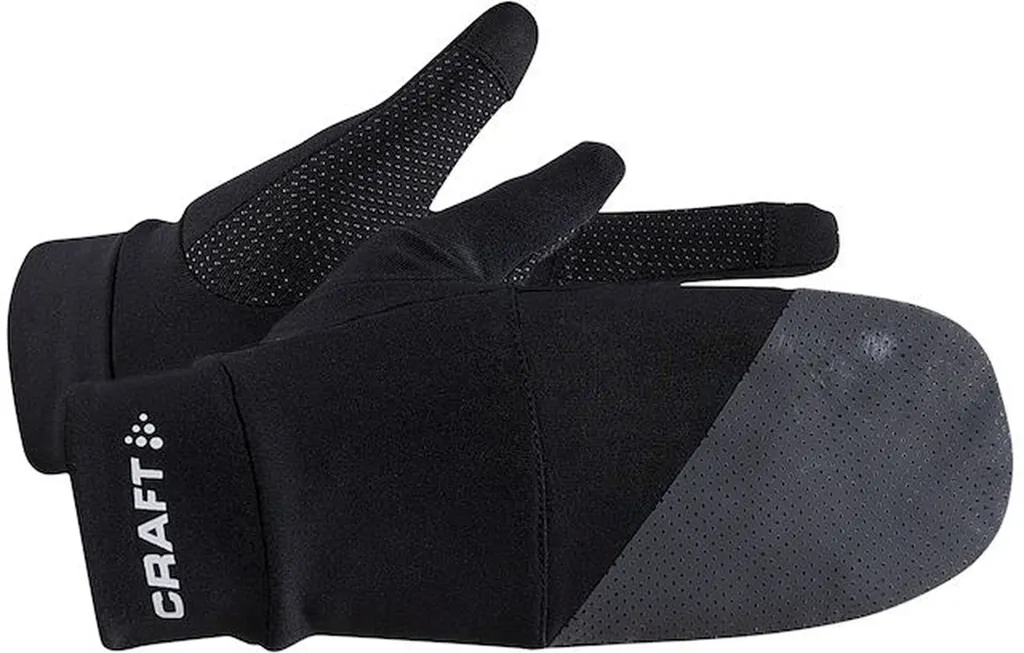 Gants Craft ADV Lumen Fleece : fini les mains froides lors de vos runs
