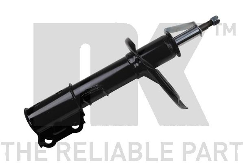 Stoßdämpfer Gasdruck Federbein für KIA CEE`D, Kolbenstangendurchmesser 20 mm