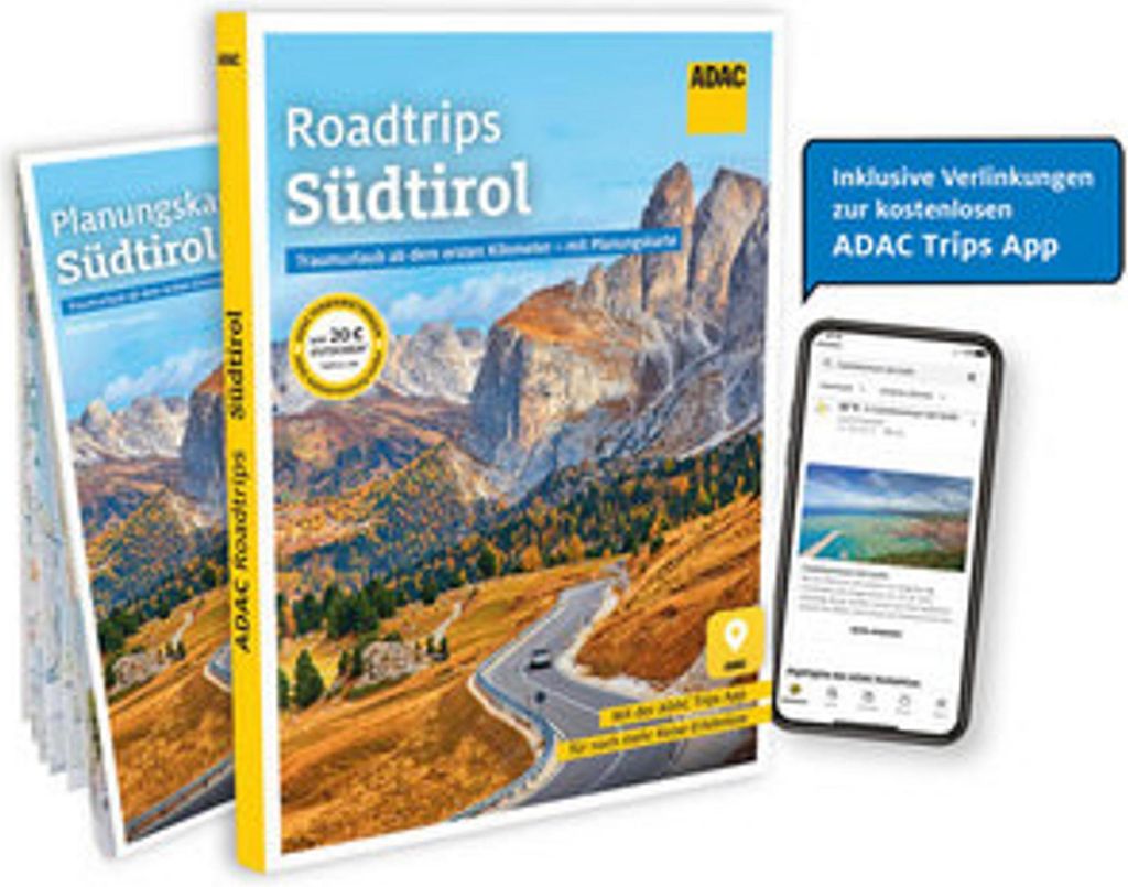 ADAC Roadtrips - Südtirol
