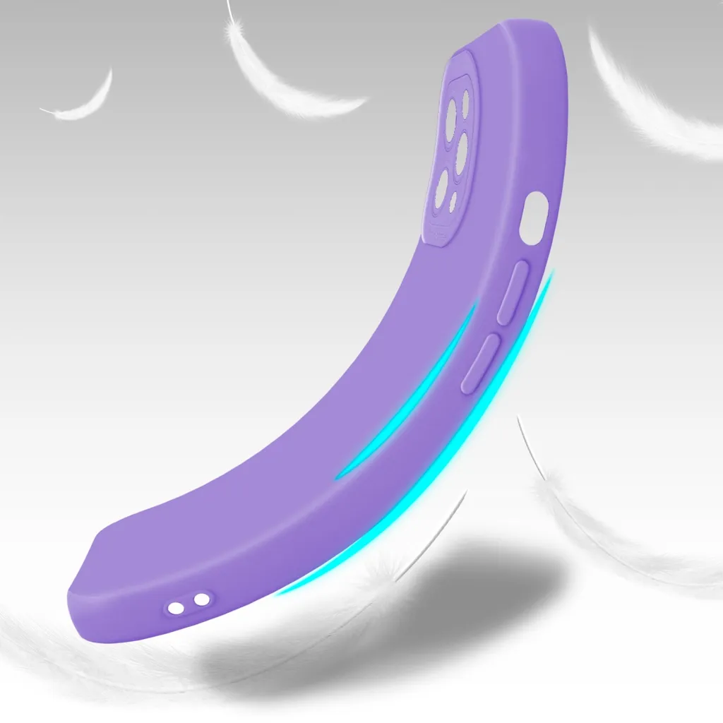 Custodia Viola iPhone 11 Pro Max Cadorabo - Look Chic e Sicuro - 8