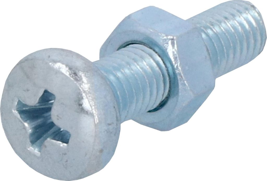 Lin.Schr. M 6x 20 vz 4.6 PH3 DIN 7985