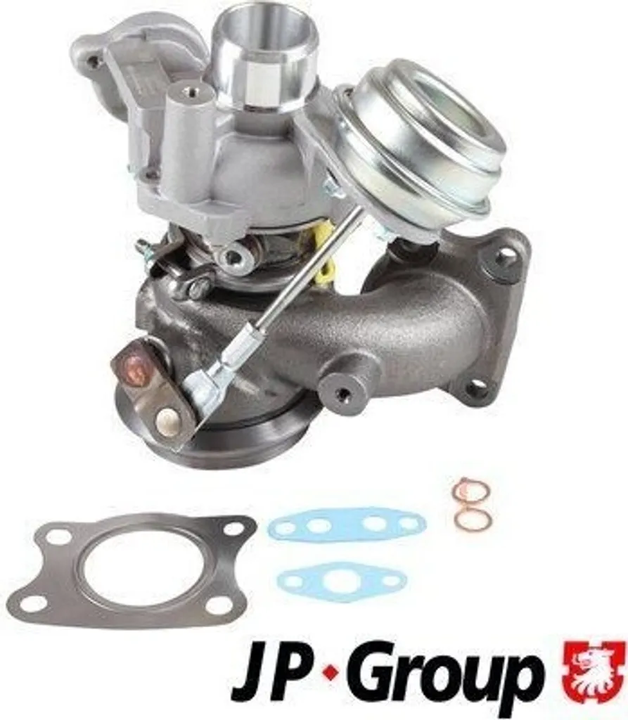 Turbocompresseur JP GROUP 3117405500 pour OPEL GRANDLAND X A18