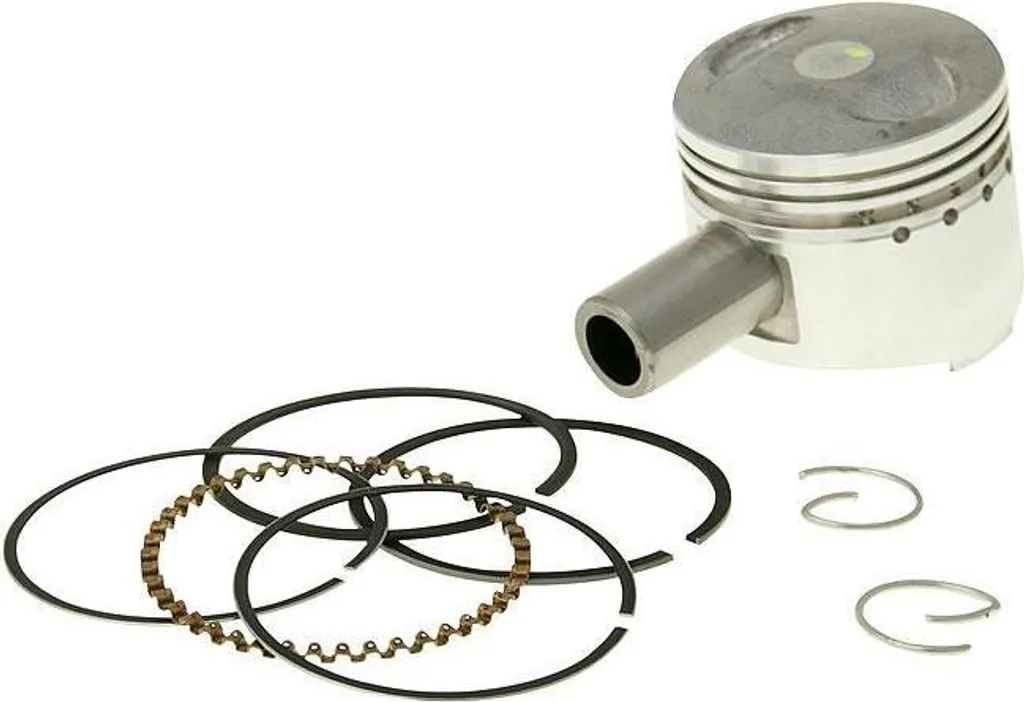 Piston SIP 39mm pour moto KYMCO : fini les pertes de compression