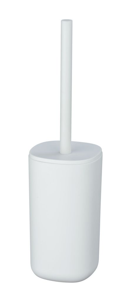 WENKO WC Garnitur Toiletten Bürsten Halter Klo DAVOS Weiß Bad Accessoires Gäste