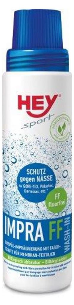 HEY SPORT Impra FF Wash-In, 250 ml Imprägnier-Waschmittel - Produktbild 