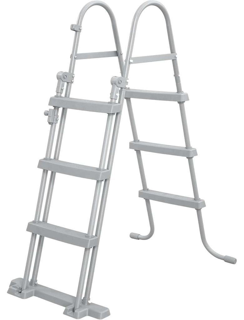 Bestway Flowclear™ Sicherheitsleiter 107 cm, Maximale Produktbild 