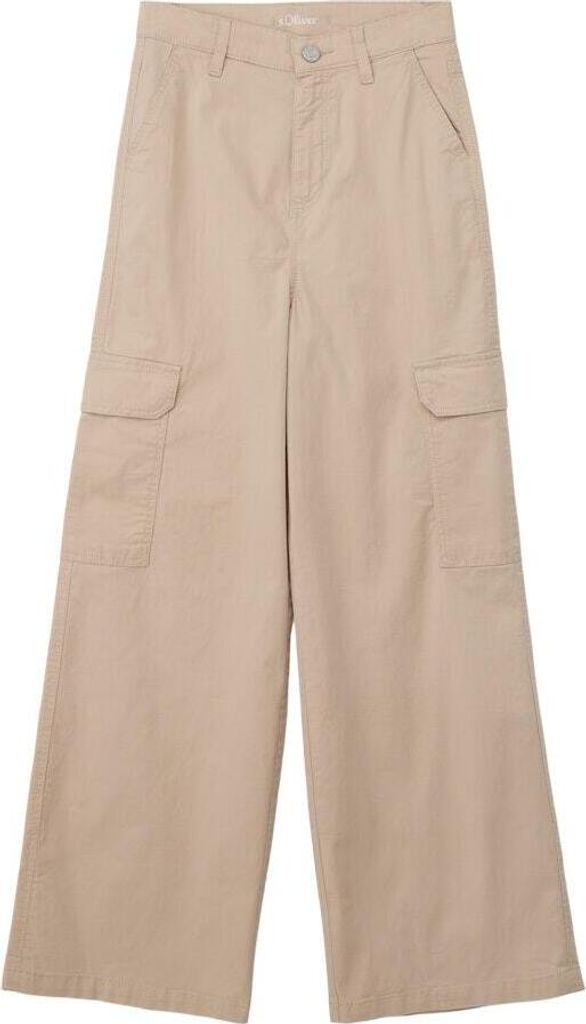 S. Oliver Hose BROWN 146/SLIM Produktbild 