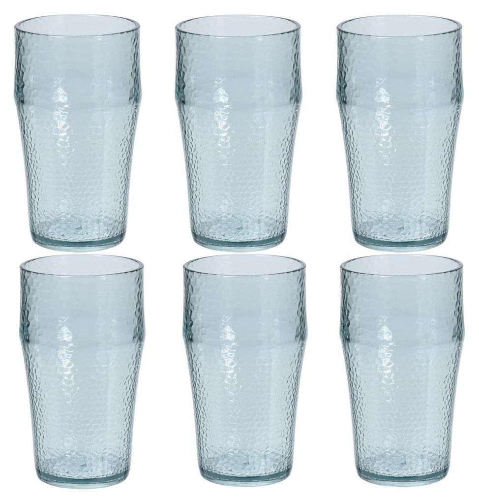 Excellent Houseware | Sada sklenic na pití - 6 kusů - 530 Obrázek produktu 