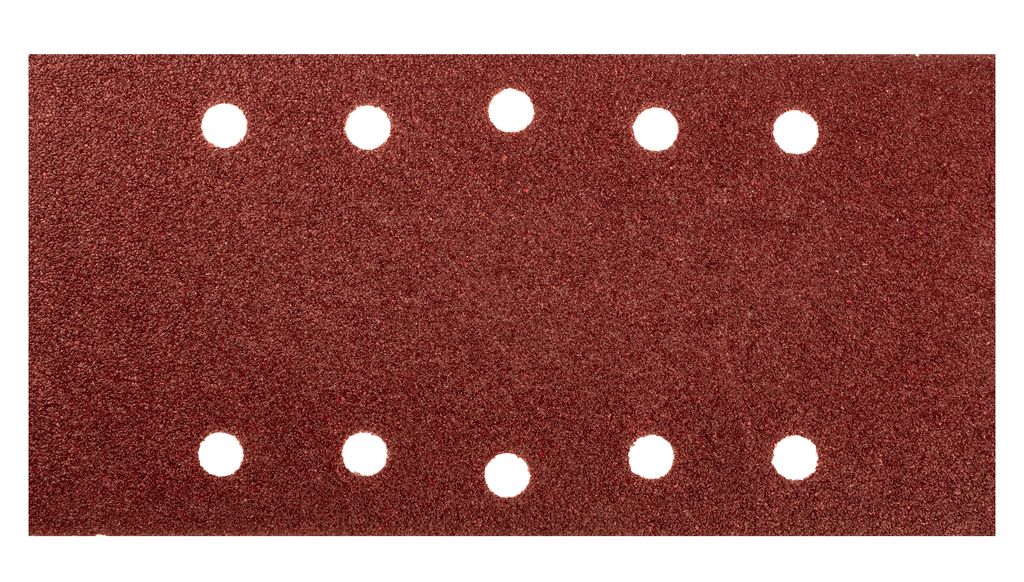 Mirka bloc à main 115 x 230 mm, grip 36L, gris