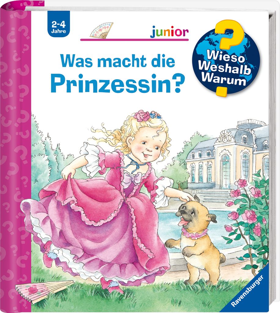 Wieso? Weshalb? Warum? junior, Band 19: Was macht die Image du produit 
