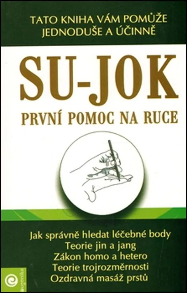 Su-jok Kit de Réflexologie Palmaire pour Soulager le Stress au Bureau